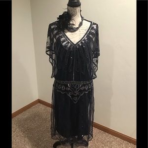 Gatsby Lady London Flapper Dress